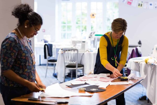 Made in Hitchin Creative Retreat