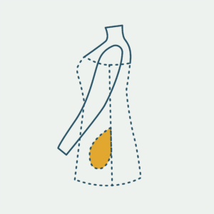 Garment Making Techniques - In-Seam and Hip Pockets