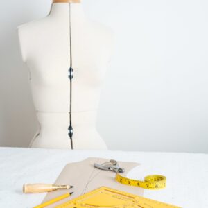 Pattern Cutting - Designing With Your Block